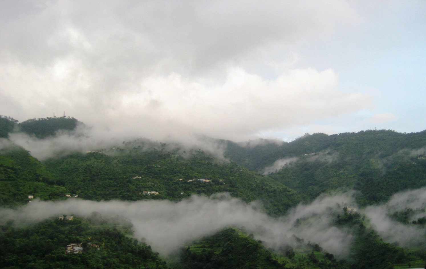 places to visit in kasauli