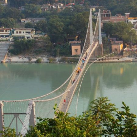 Places to visit in Rishikesh