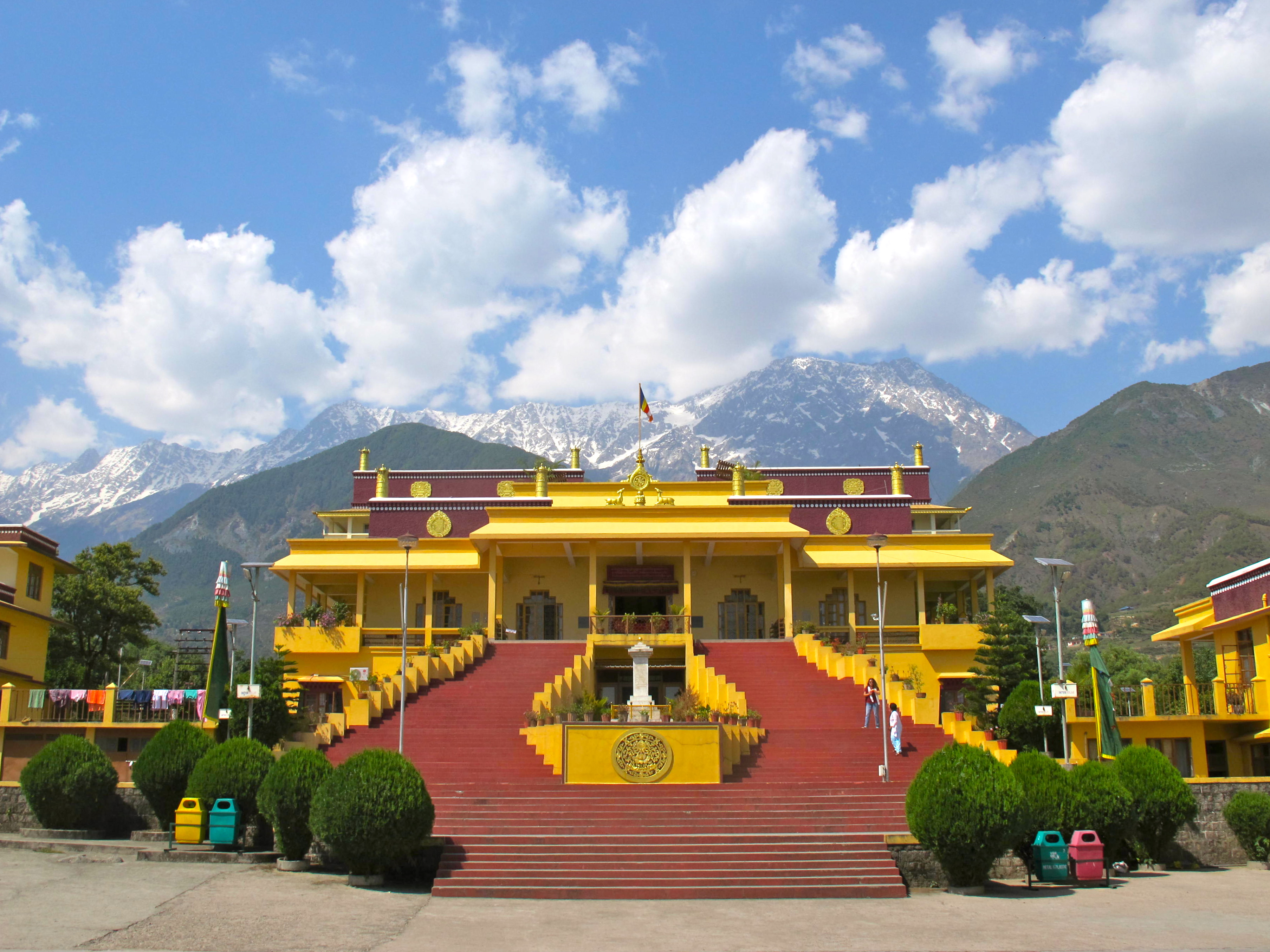 places to visit in Dharamshala
