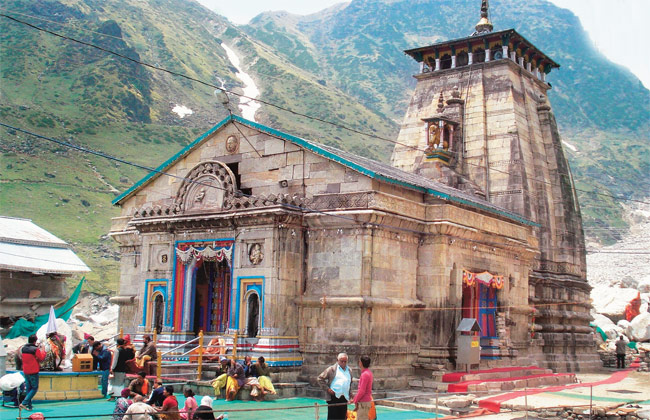 Kedarnath - Chota char dham yatra