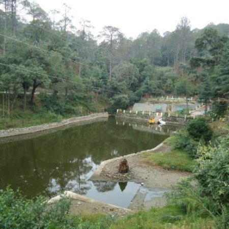 Places to visit in Ranikhet