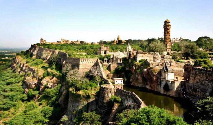 Chittorgarh Rajasthan tourism