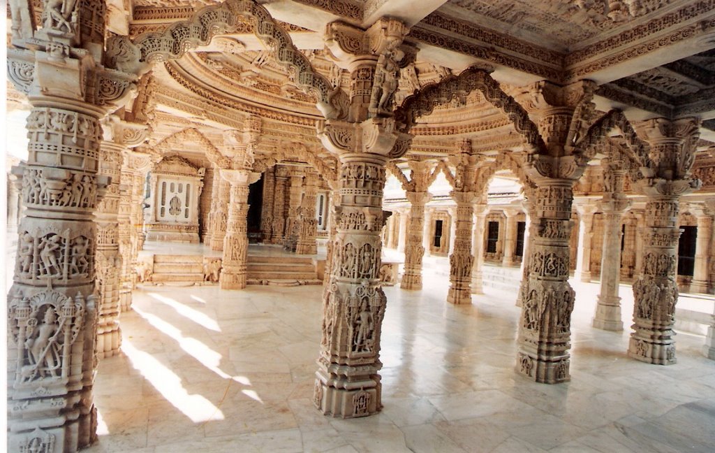 Dilwara jain temple