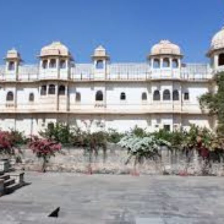 Fateh prakash palace