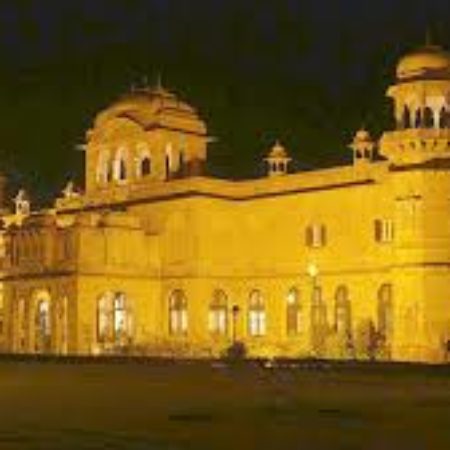 Lalgarh palace