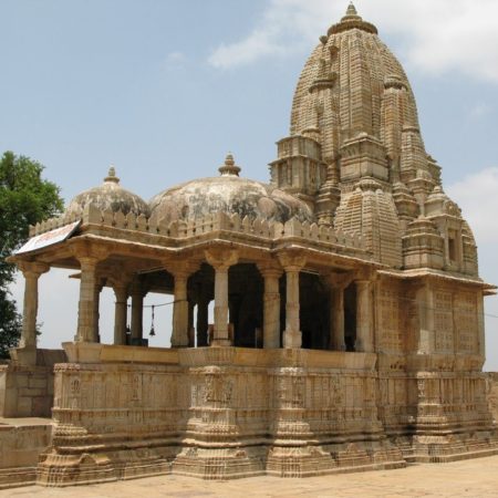 Meerabai temple