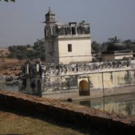 Rani Padminis palace
