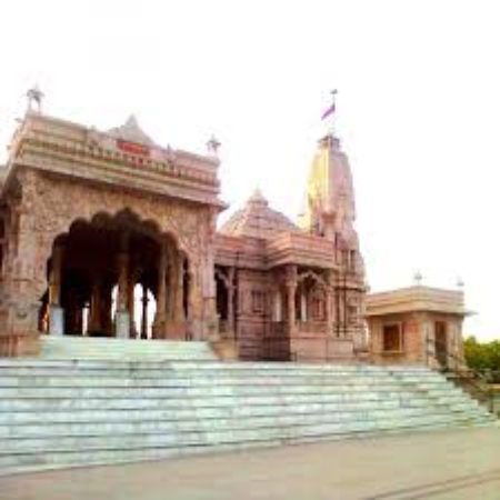 Shrinathji temple