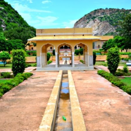 Vidyadhar garden