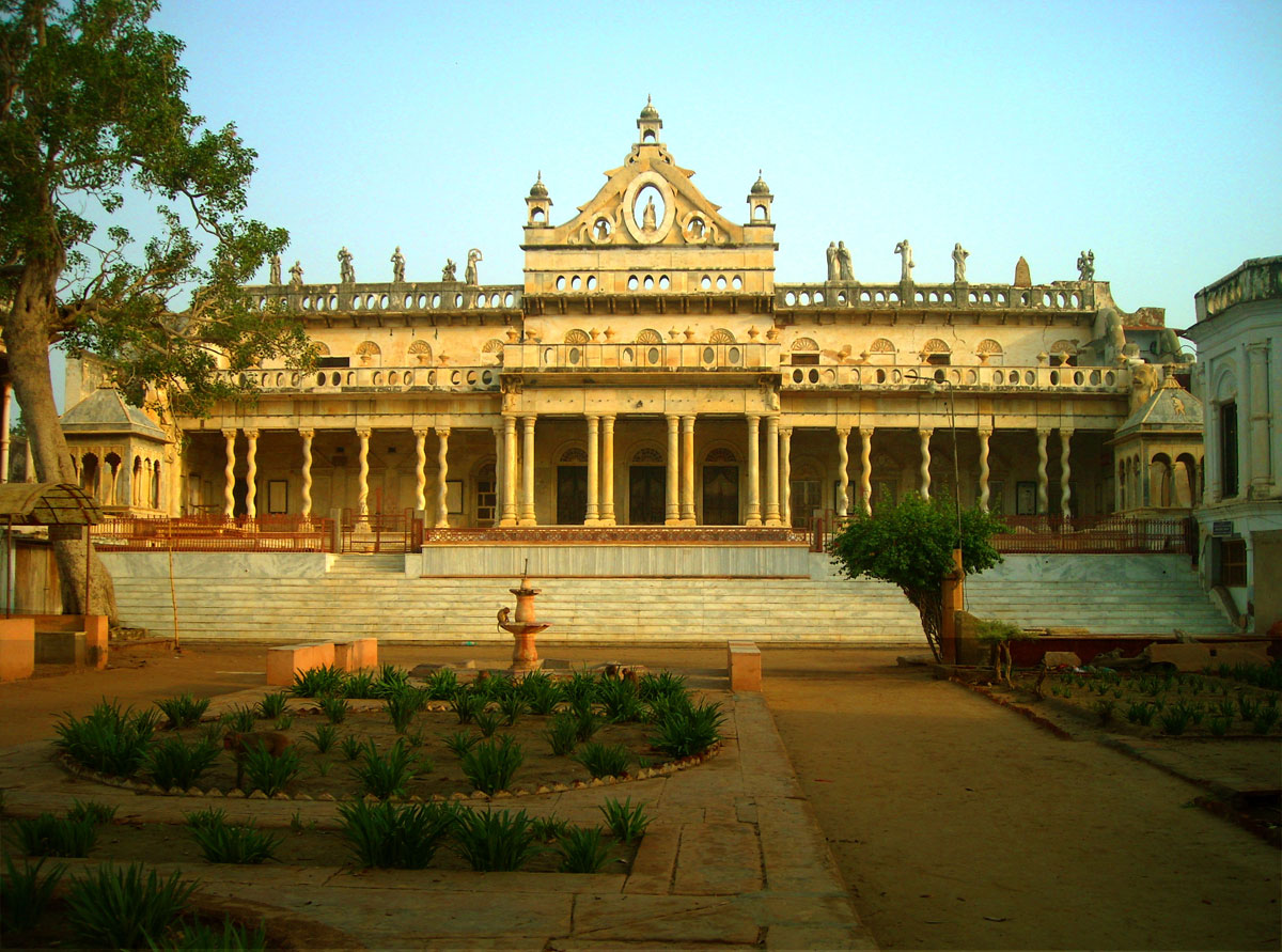places to visit in vrindavan