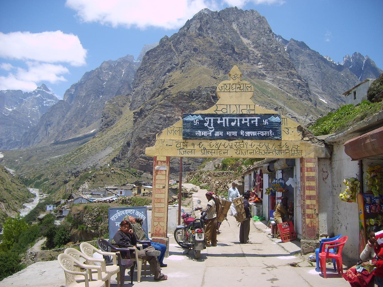 places to visit in badrinath