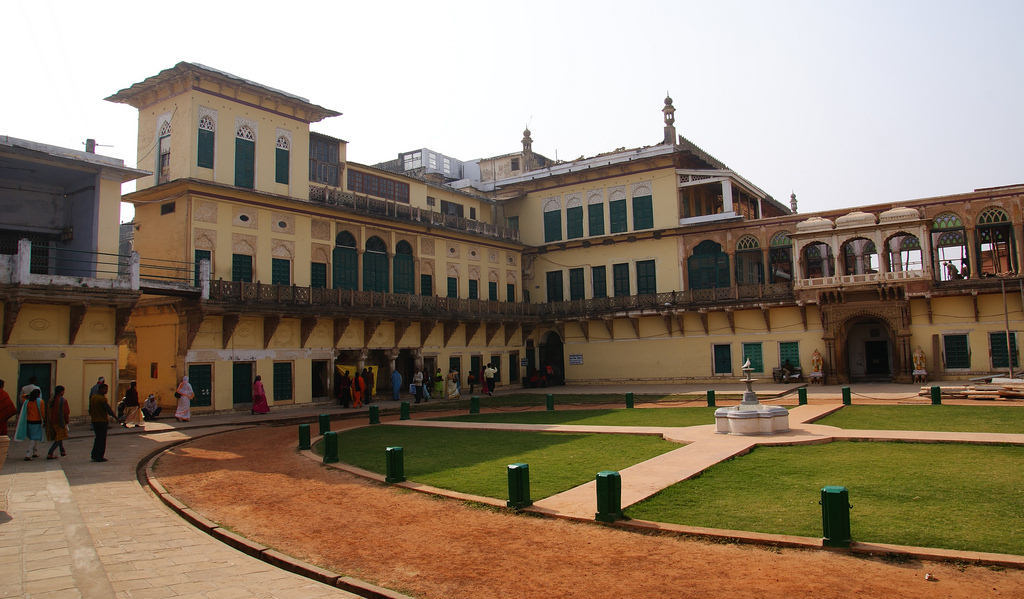 places to visit in Varanasi