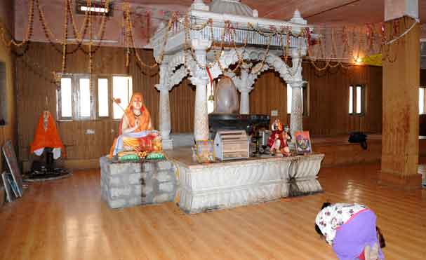 places to visit in kedarnath