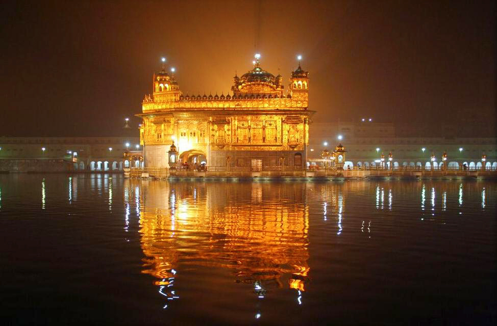 places to visit in north India amritsar