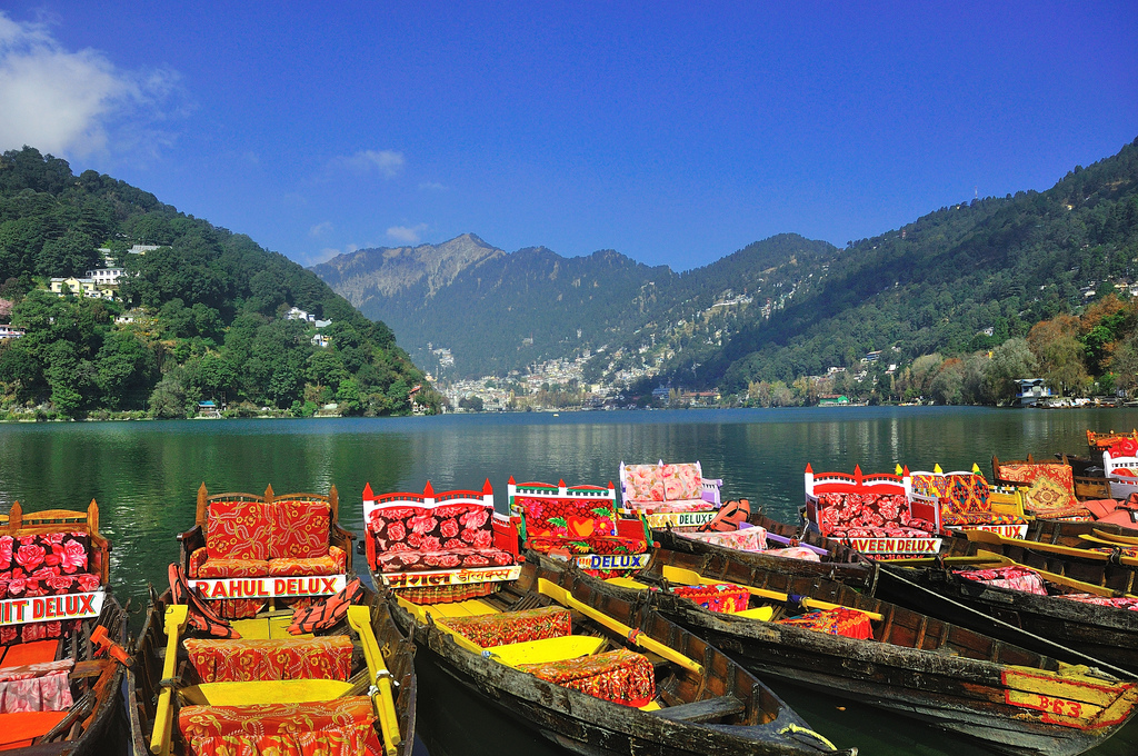 nainital tourist places package